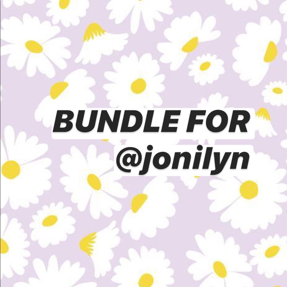 FOR JONI 🌸